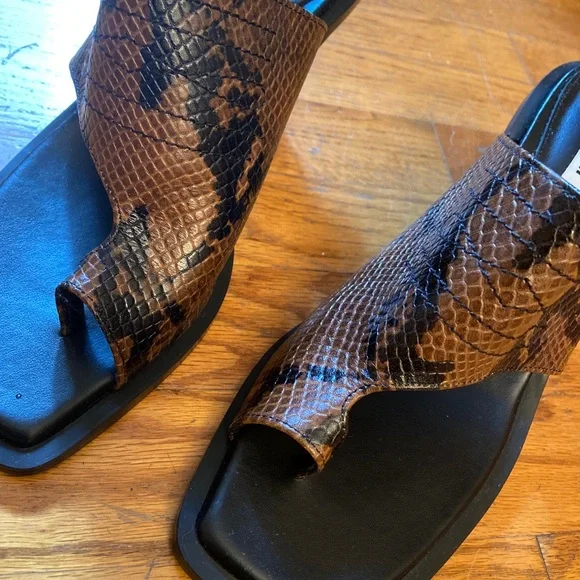 WESTERN SANDALS - Picture 3 of 5